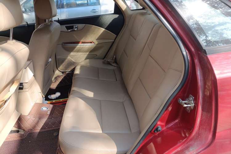 Used Buick Excelle 2008 1.6 LE-MT Left Rear Seat