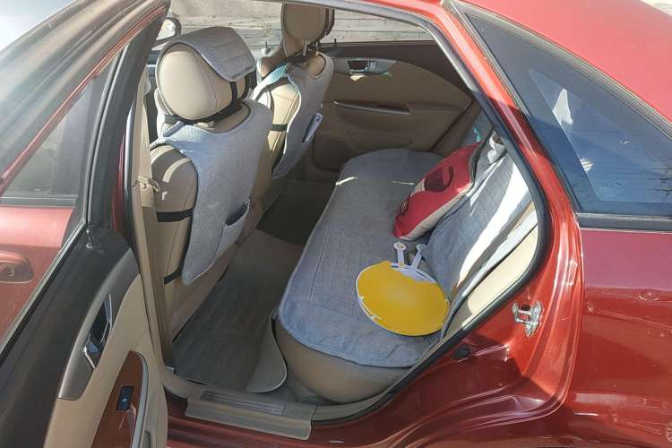 Used Buick Excelle 2008 1.6 LE-AT Left Rear Seat