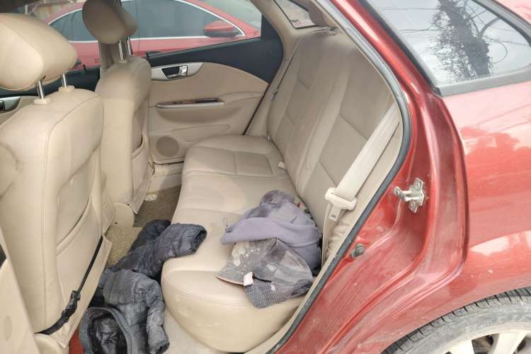 Used Buick Excelle 2008 1.6 LE-AT Left Rear Seat