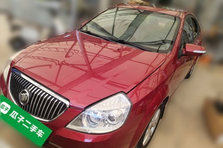 Used Buick Excelle 2008 1.6 LE-AT Guazi used car, China used car export, Used car for sale, Used  cars, Cheapest cars for sale