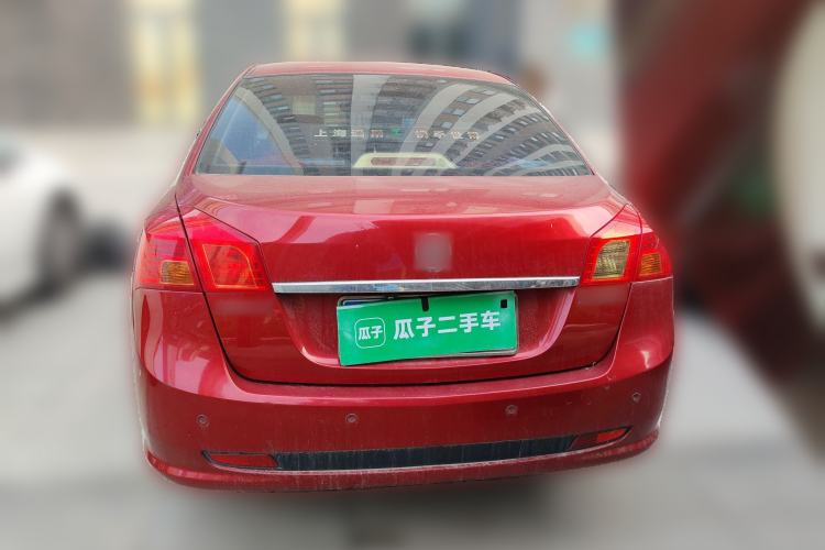 Used Buick Excelle 2008 1.6 LE-MT Navi Rear