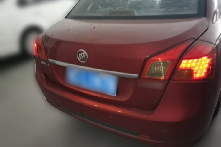 Used Buick Excelle 2008 1.6 LE-AT Rear