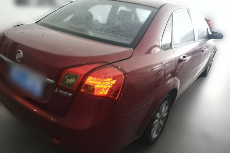 Used Buick Excelle 2008 1.6 LE-AT Rear Right 45 Deg