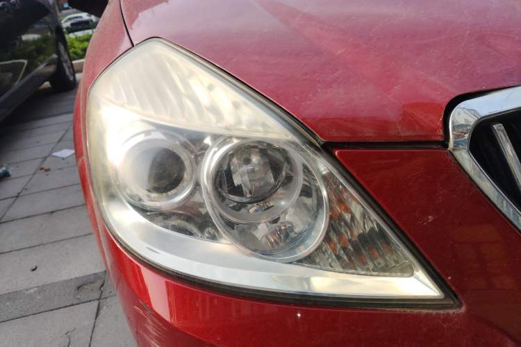 Used Buick Excelle 2008 1.6 LE-MT Navi Right Front Headlight