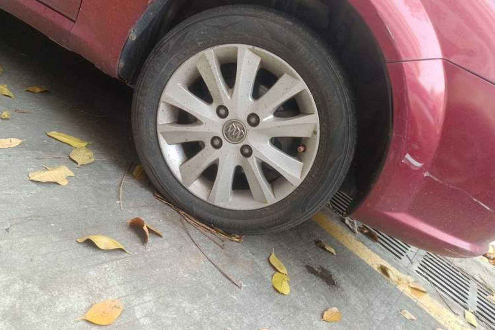 Used Buick Excelle 2008 1.6 LE-AT Navigation Right Front Wheel Hub