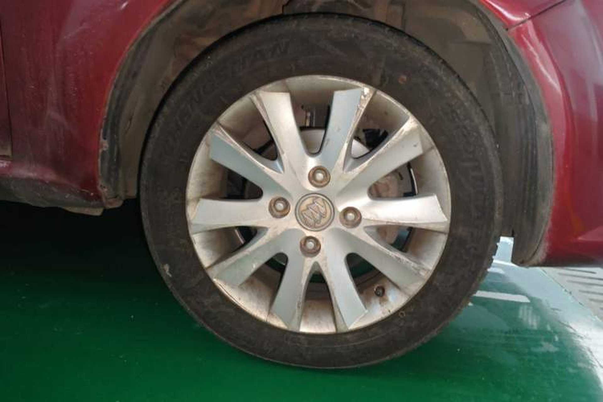 Used Buick Excelle 2008 1.6 LE-AT Navigation Right Front Wheel Hub
