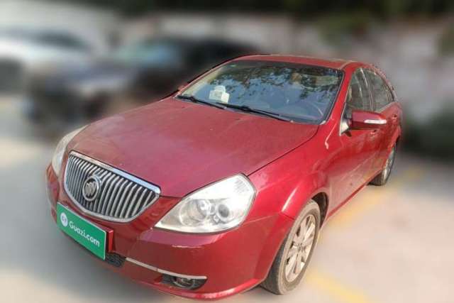Used Buick Excelle 2008 1.6 LE-AT
