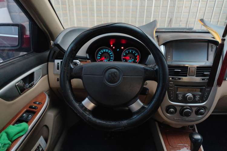 Used Buick Excelle 2008 1.6 LE-AT Steering Wheel