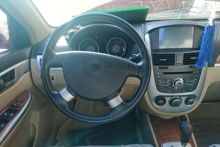 Used Buick Excelle 2008 1.6 LE-AT Steering Wheel