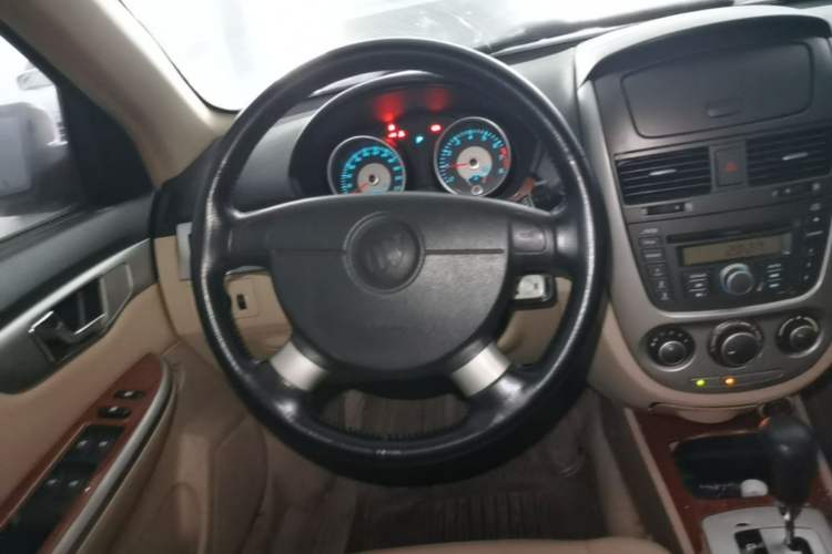 Used Buick Excelle 2008 1.6 LE-AT Steering Wheel