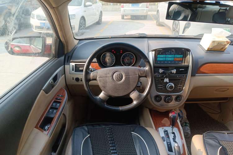 Used Buick Excelle 2008 1.6 LE-AT Steering Wheel