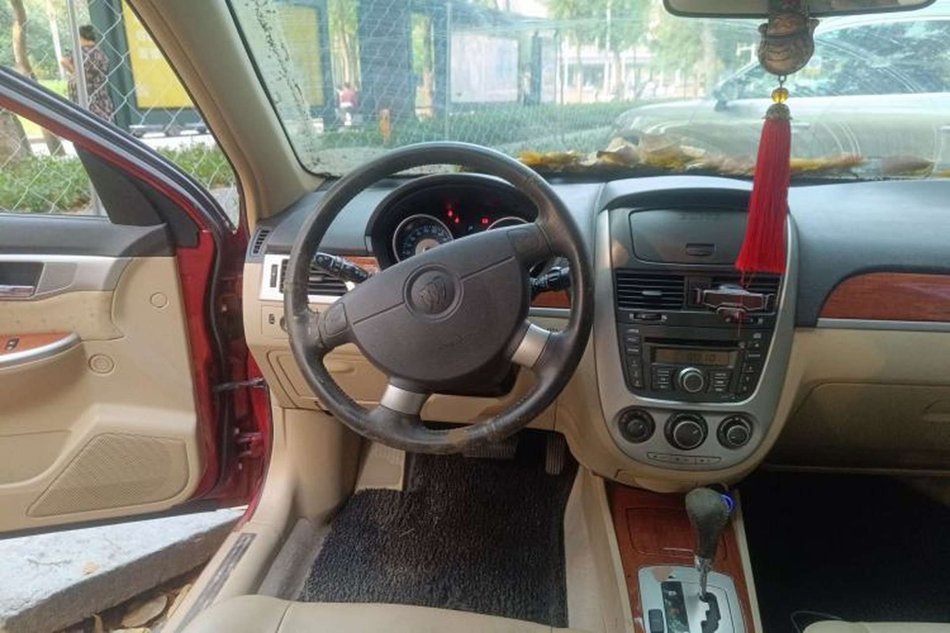 Used Buick Excelle 2008 1.6 LE-AT Navigation Steering Wheel