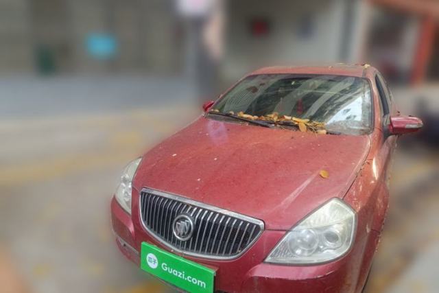 Used Buick Excelle 2008 1.6 LE-AT Navigation