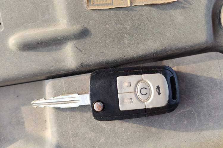 Used Buick Excelle 2008 1.6 LE-MT Navi Vehicle Key