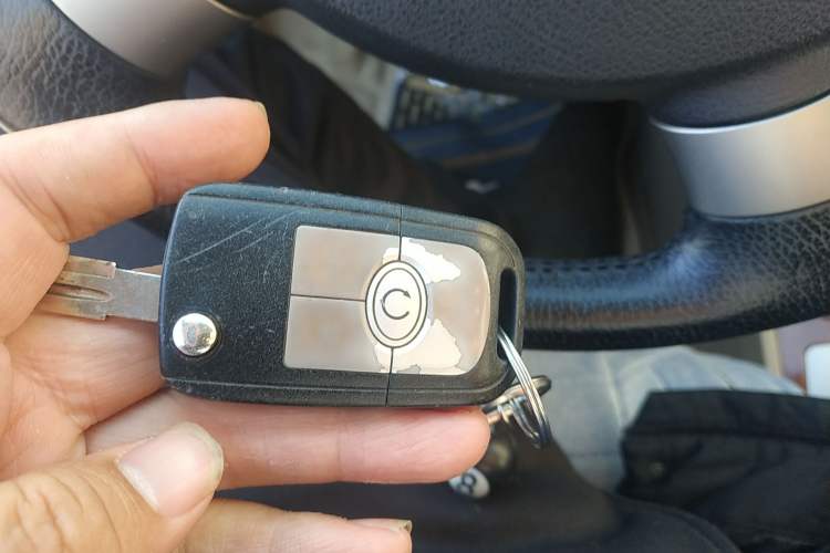 Used Buick Excelle 2008 1.6 LE-AT Vehicle Key