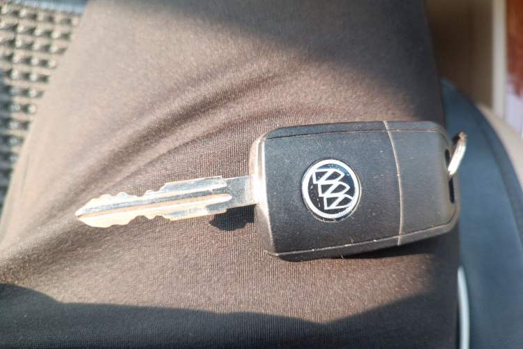 Used Buick Excelle 2008 1.6 LE-AT Vehicle Key