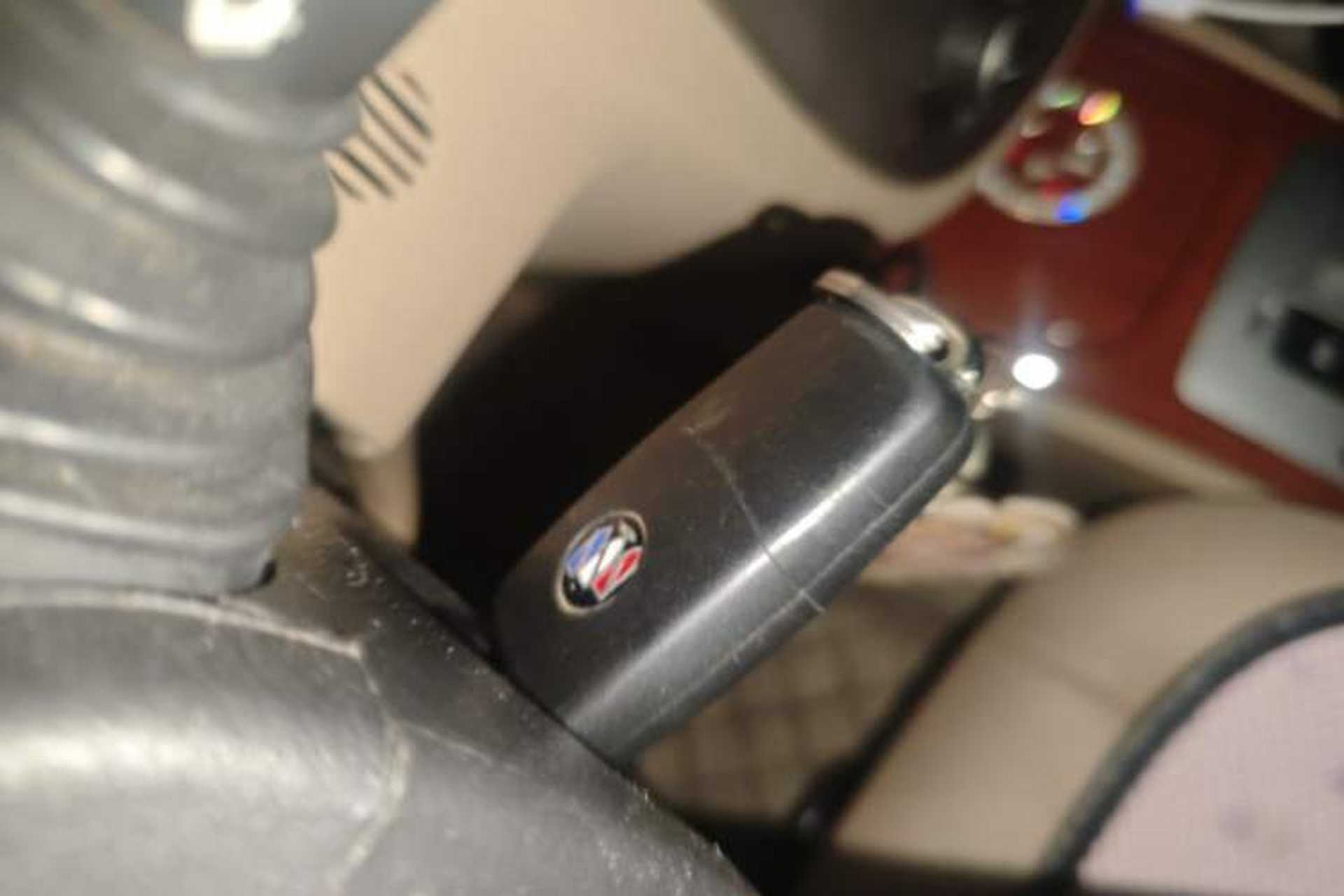 Used Buick Excelle 2008 1.6 LE-AT Navigation Vehicle Key
