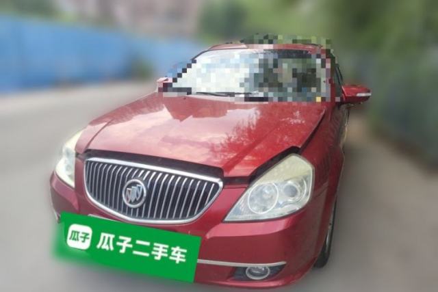 Used Buick Excelle 2008 1.6 LE-MT