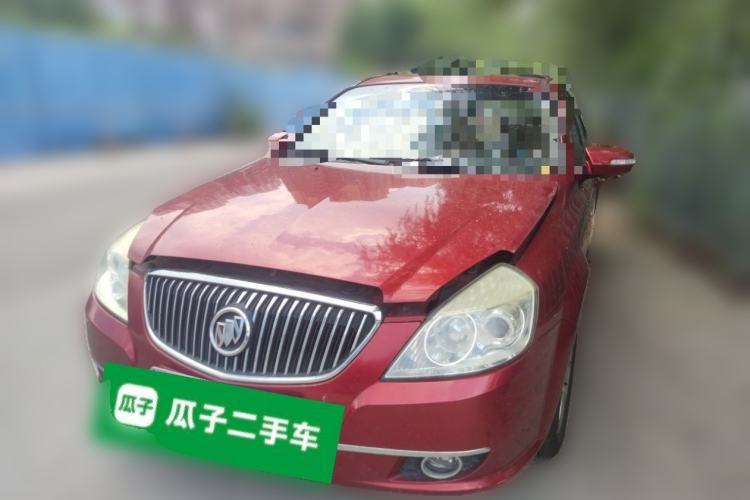 Buick Excelle 2008 1.6 LE-MT مستعملة Guazi used car, China used car export, Used car for sale, Used  cars, Cheapest cars for sale