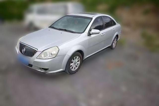 Used Buick Excelle 2008 1.6 LE-MT Navi