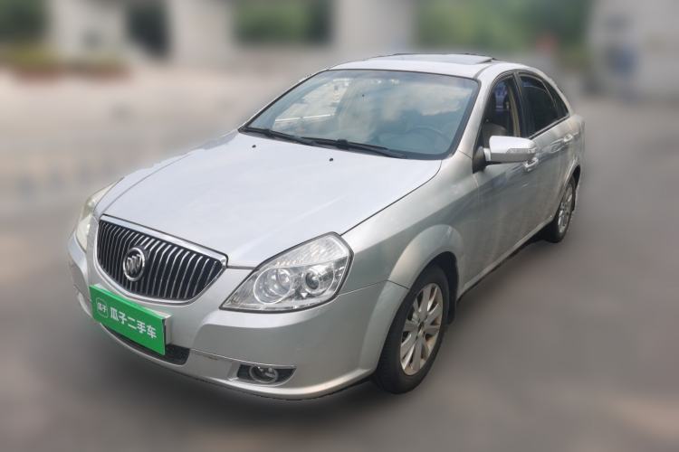 Used Buick Excelle 2008 1.6 LE-AT Guazi used car, China used car export, Used car for sale, Used cars, Cheapest cars for sale