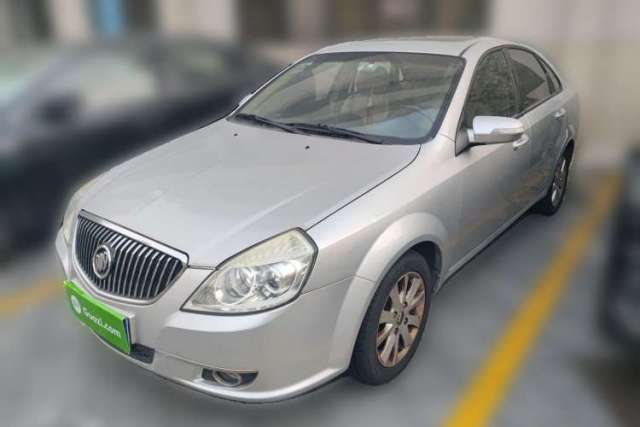 Used Buick Excelle 2008 1.6 LE-AT