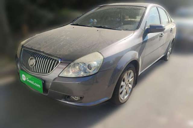 Used Buick Excelle 2008 1.6 LE-AT