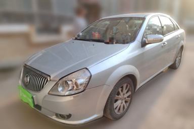 Used Buick Excelle 2008 1.6 LE-AT Navigation