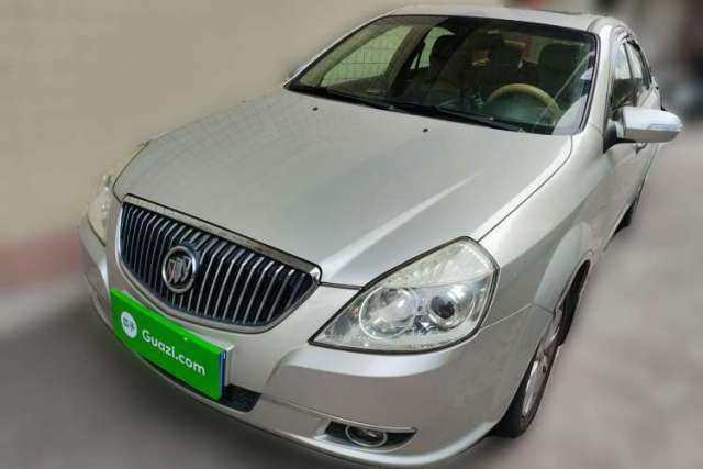 Used Buick Excelle 2008 1.6 LE-AT