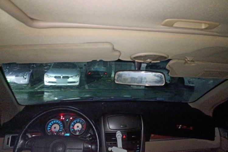 Used Buick Excelle 2008 1.6 LE-AT Center Console