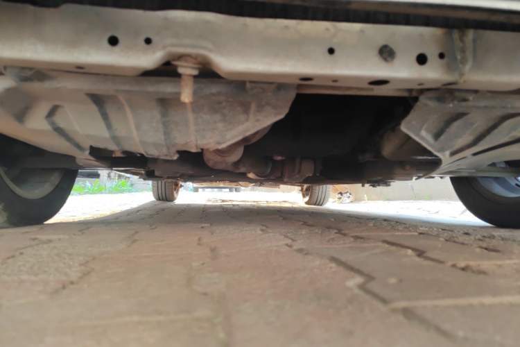 Used Buick Excelle 2008 1.6 LE-AT Navigation Chassis Front