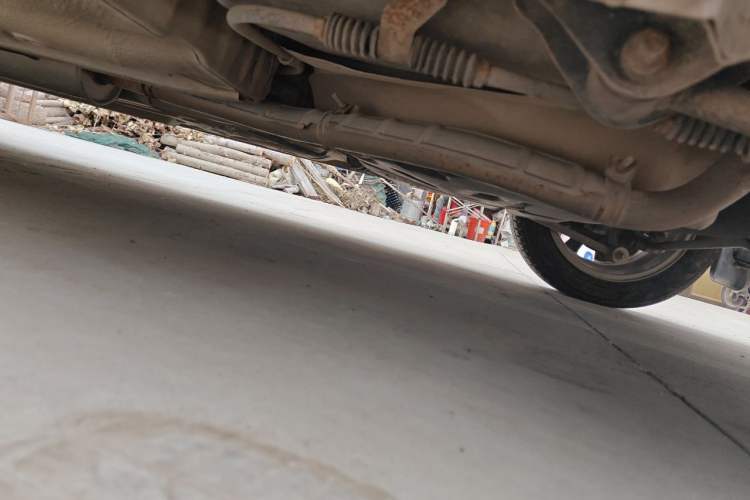 Used Buick Excelle 2008 1.6 LE-MT Chassis Front