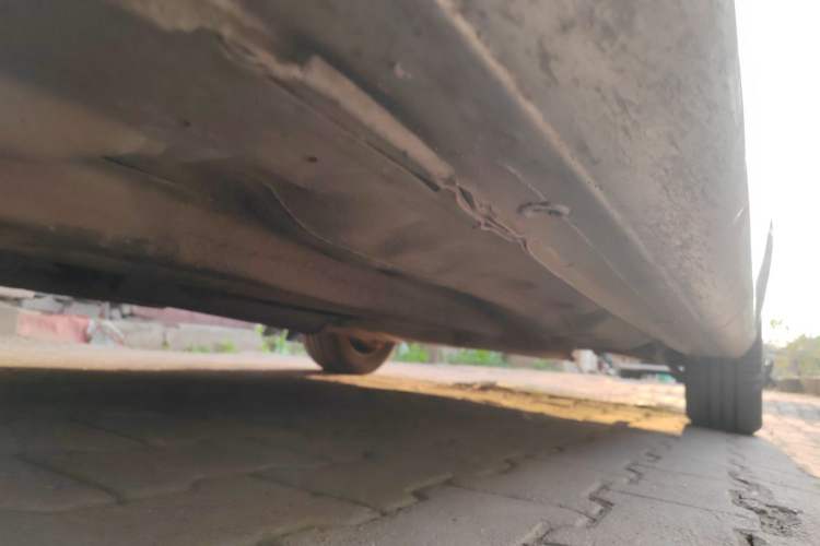 Used Buick Excelle 2008 1.6 LE-AT Navigation Chassis Front Left