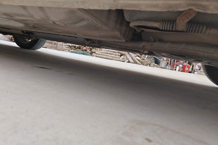 Used Buick Excelle 2008 1.6 LE-MT Chassis Front Left