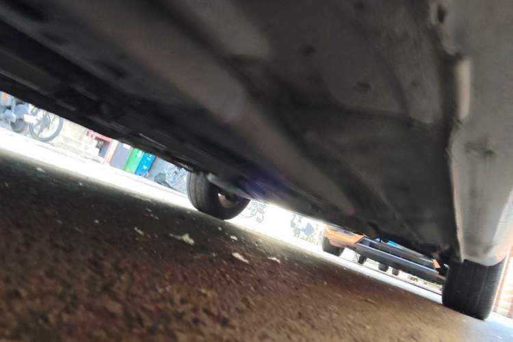 Used Buick Excelle 2008 1.6 LE-MT Chassis Front Left