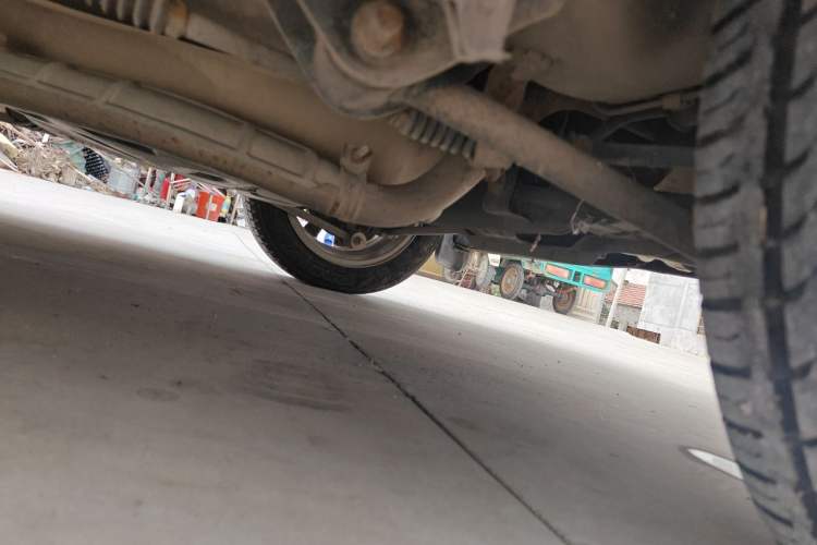 Used Buick Excelle 2008 1.6 LE-MT Chassis Front Right