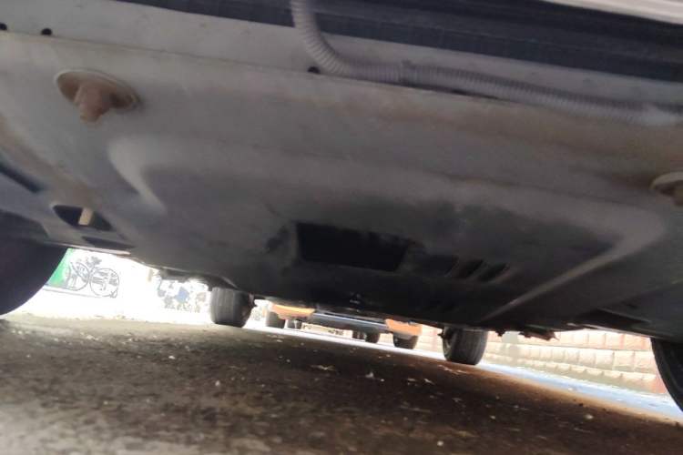 Used Buick Excelle 2008 1.6 LE-MT Chassis Front