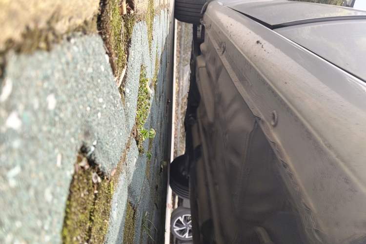 Used Buick Excelle 2008 1.6 LE-MT Chassis Rear Left