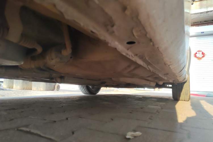 Used Buick Excelle 2008 1.6 LE-AT Navigation Chassis Rear Right