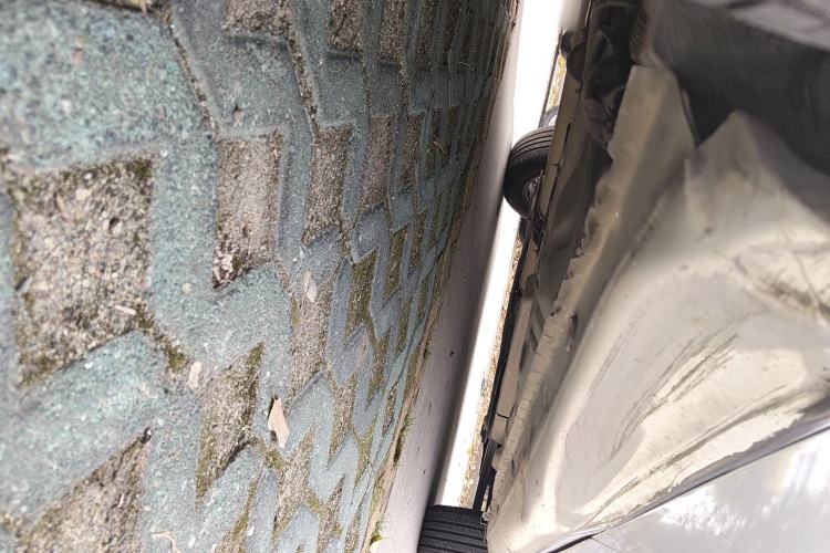 Used Buick Excelle 2008 1.6 LE-MT Chassis Rear Right