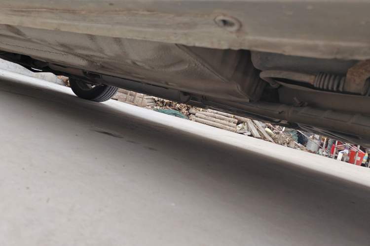 Used Buick Excelle 2008 1.6 LE-MT Chassis Rear Right
