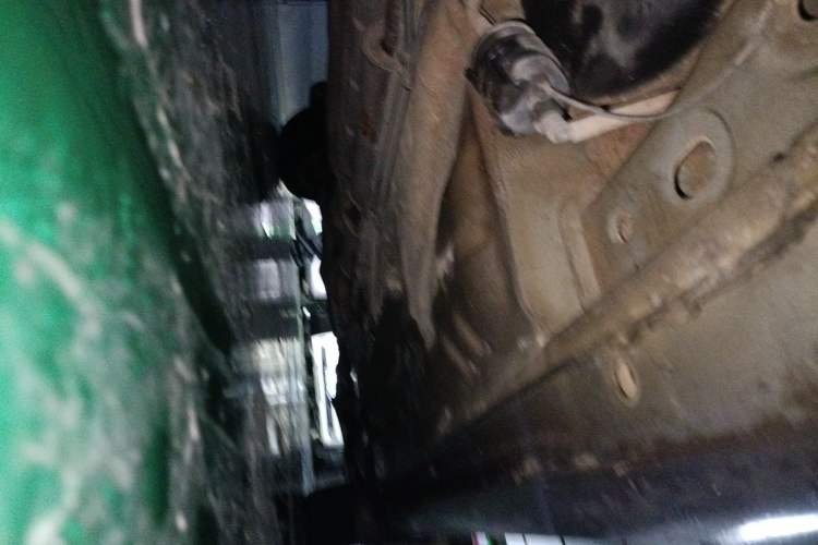 Used Buick Excelle 2008 1.6 LE-AT Chassis Rear Right
