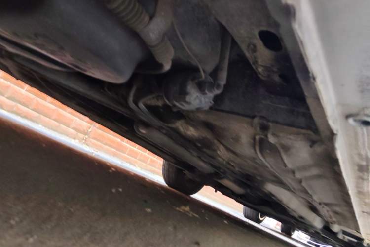 Used Buick Excelle 2008 1.6 LE-MT Chassis Rear Right