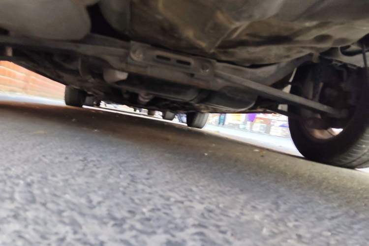 Used Buick Excelle 2008 1.6 LE-MT Chassis Rear