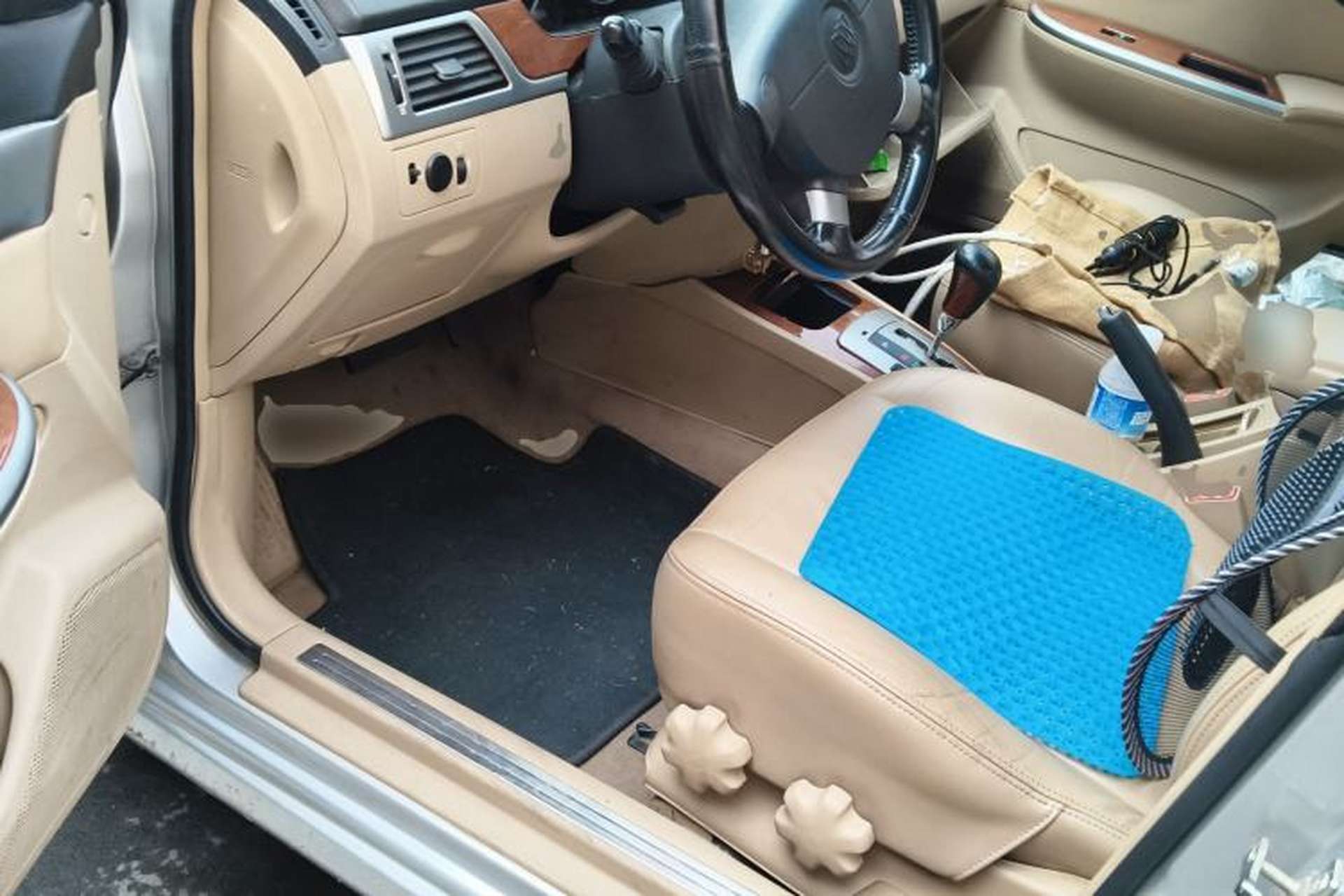Used Buick Excelle 2008 1.6 LE-AT Driver Seat