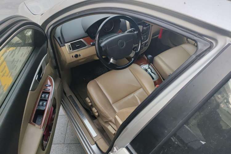 Used Buick Excelle 2008 1.6 LE-AT Driver Seat