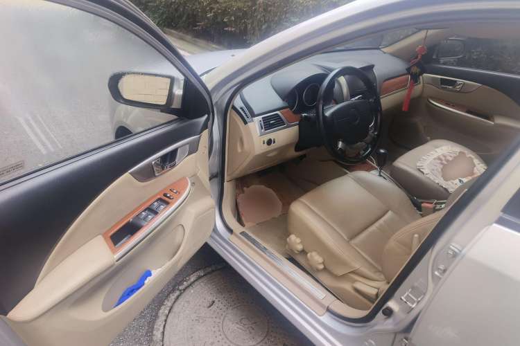 Used Buick Excelle 2008 1.6 LE-AT Driver Seat