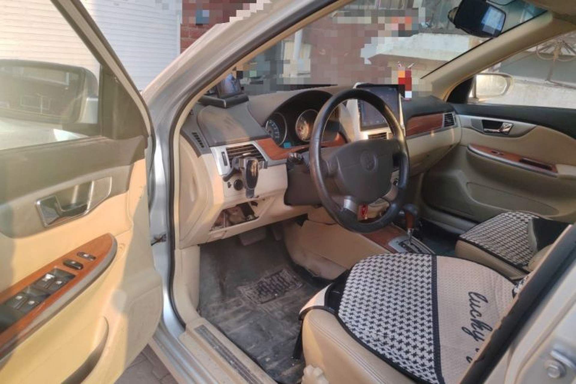 Used Buick Excelle 2008 1.6 LE-AT Navigation Driver Seat