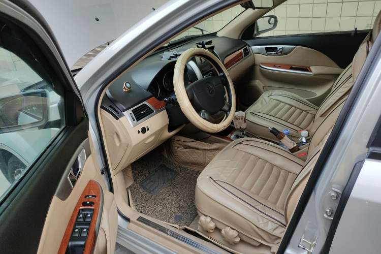 Used Buick Excelle 2008 1.6 LE-AT Driver Seat