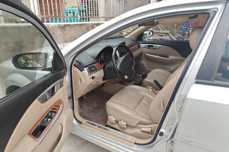 Used Buick Excelle 2008 1.6 LE-MT Driver Seat